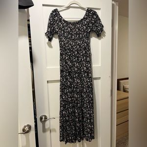 Natural Life Daisy Midi Dress